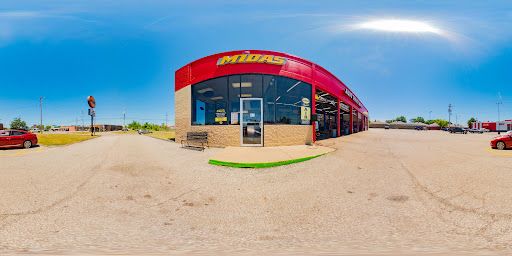 Car Repair and Maintenance «Midas», reviews and photos, 14965 Snow Rd, Brook Park, OH 44142, USA