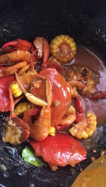 Kepiting Mantul