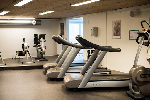 Middelfart Sparekasse Hallerne in Middelfart, Middelfart