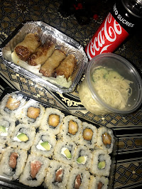 Plats et boissons du Restaurant de sushis SUSHI DREAM - Bondy - n°1
