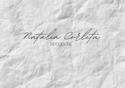 Abogada Natalia Corleta
