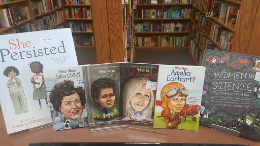 Book Store «Once & Again New & Used Books», reviews and photos, 385 Sawdust Rd, Spring, TX 77380, USA