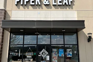 PIPER AND LEAF Tea & Coffee Shop image