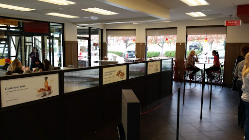 Fast Food Restaurant «Chick-fil-A», reviews and photos, 30563 US-441, Commerce, GA 30529, USA