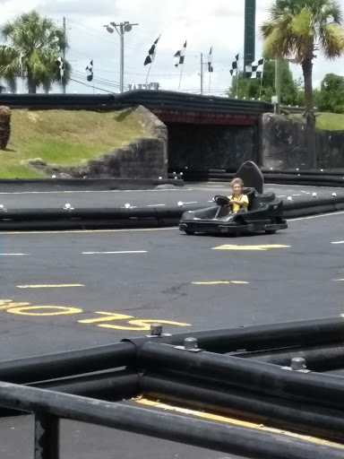 Theme Park «Adventureland Theme Park», reviews and photos, 3738 W Main St, Dothan, AL 36305, USA