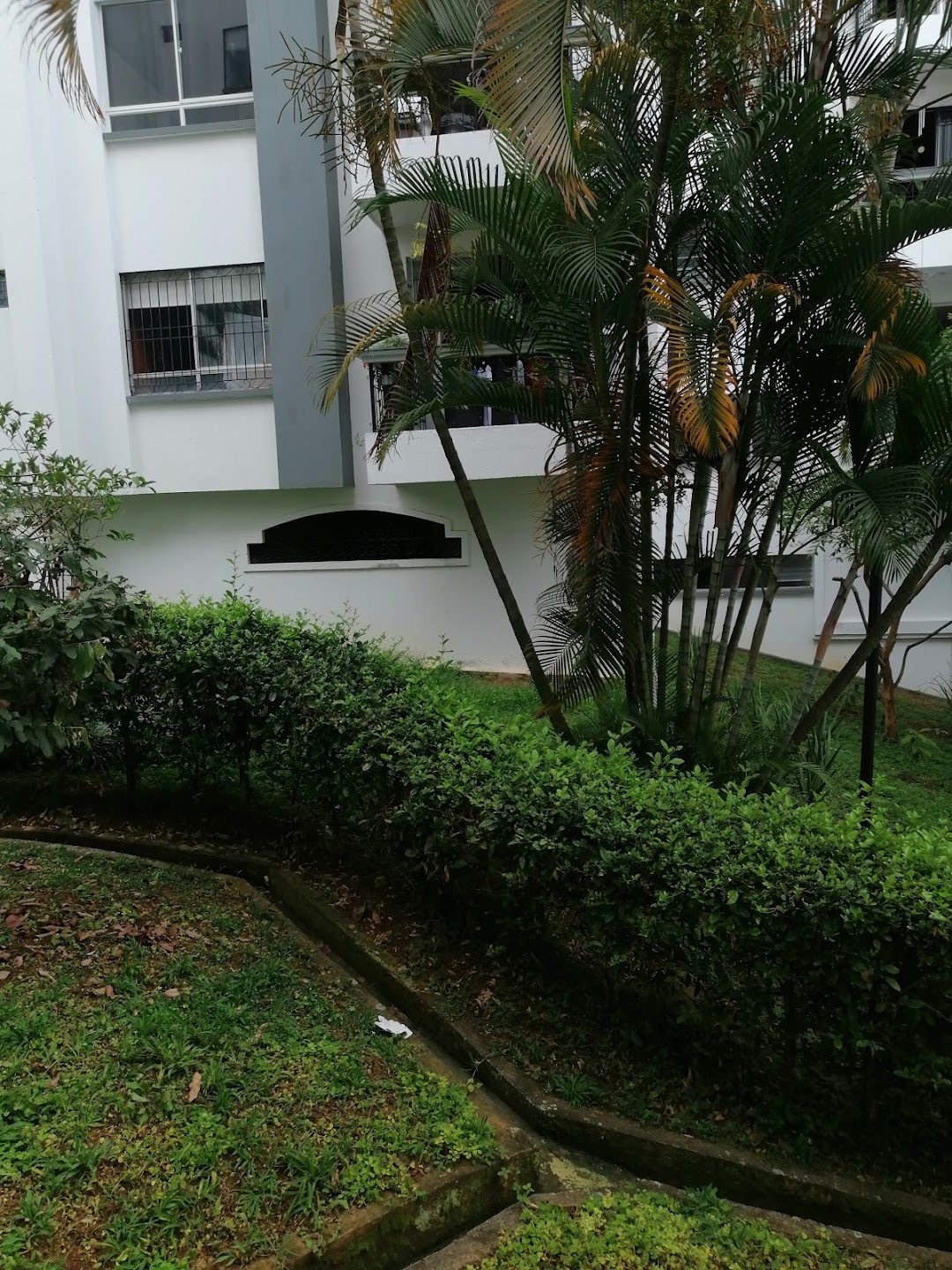 Edificio el pinar 3 barrio Los pinos bucaramanga