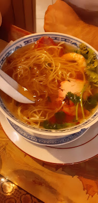 Soupe du Restaurant vietnamien Délices d'Asie à Clermont-Ferrand - n°4