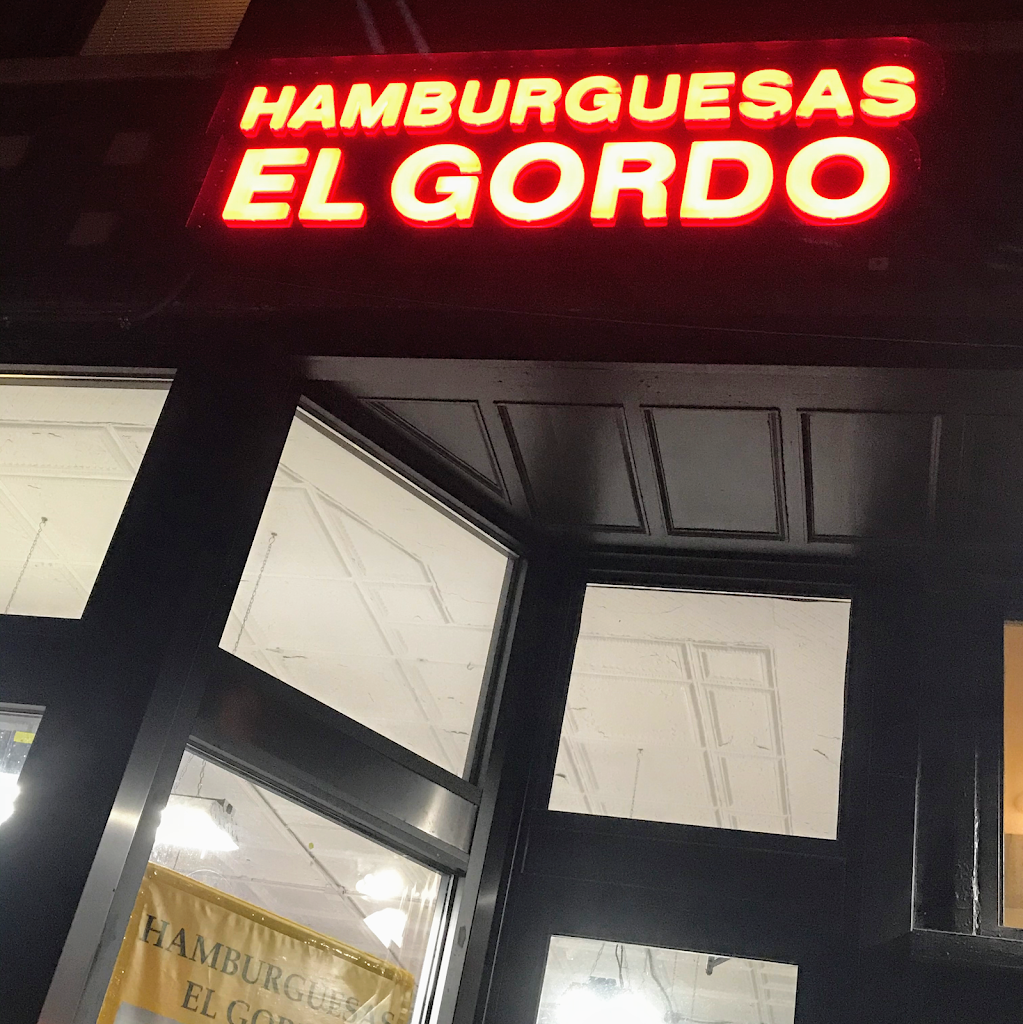 Hamburguesas El Gordo #3 55104