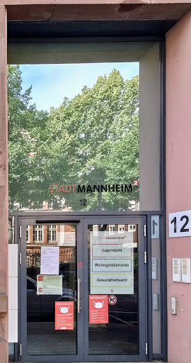 Jugendamt Mannheim