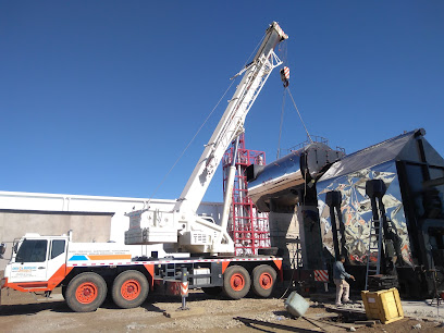 Gruas y Montajes SRL