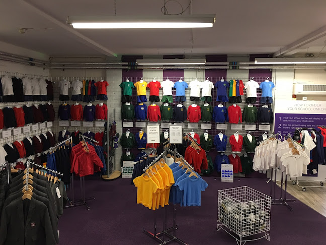 Total Clothing, part of F R Monkhouse Ltd - Peterborough
