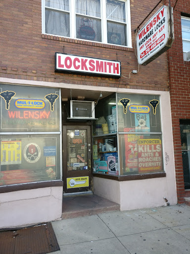 Locksmith «Wilensky Locks & Hardware», reviews and photos, 1113 E Passyunk Ave, Philadelphia, PA 19147, USA