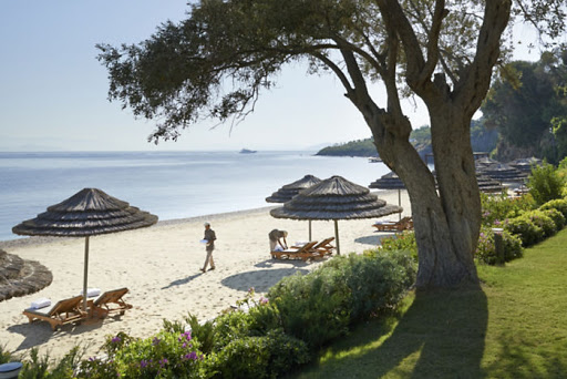 Blue Beach Club & Bar