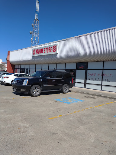 Thrift Store «Salvation Army Thrift Store», reviews and photos, 5042 S Padre Island Dr, Corpus Christi, TX 78411, USA