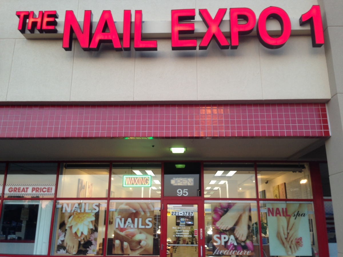 The Nail Expo 1