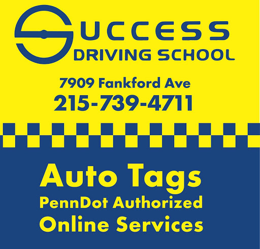 Success Driving School & Auto Tags Services