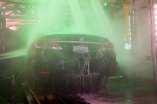 Car Wash «AquaZoom Car Wash», reviews and photos, 8034 Garden Grove Blvd, Garden Grove, CA 92844, USA