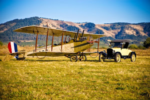Western Antique Aeroplane and Automobile Museum (WAAAM)