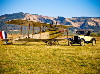 Western Antique Aeroplane and Automobile Museum (WAAAM)