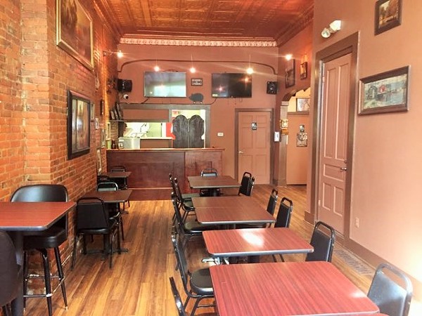 The Rib Cage Smokehouse & Bar 44113