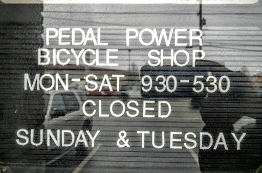 Bicycle Store «Pedal Power Bicycle Shop, Inc.», reviews and photos, 879 W Main Rd, Middletown, RI 02842, USA