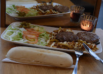 Plats et boissons du Hasparren Kebab Burger Tacos - n°11