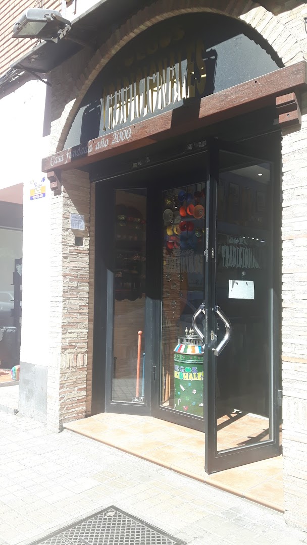 Juegos Tradicionales