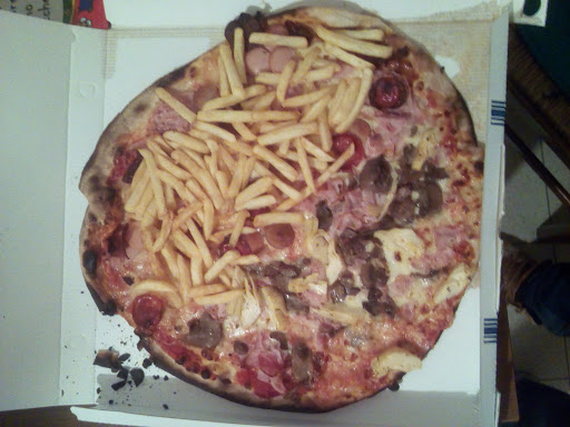 Pizza da Fede in Piazzola sul Brenta, Provincia di Padova
