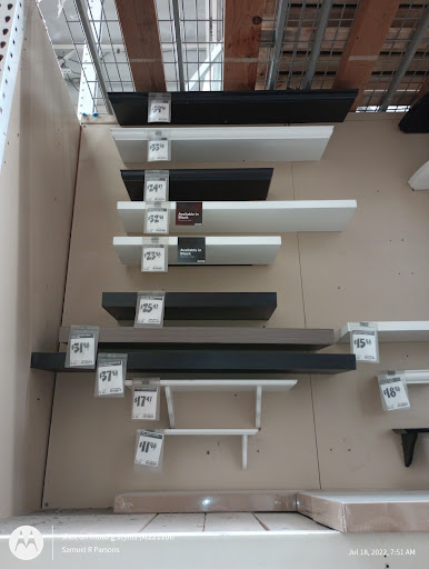 Home Improvement Store «The Home Depot», reviews and photos, 2580 Notre Dame Blvd, Chico, CA 95928, USA