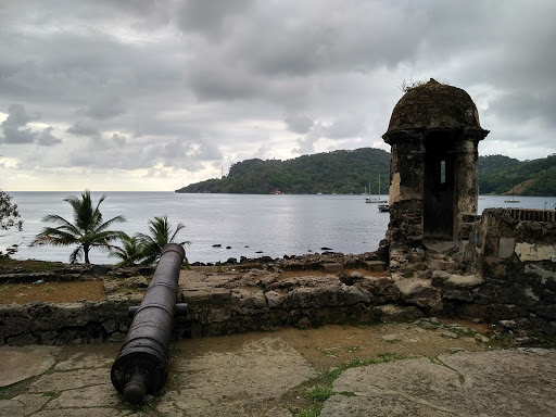 Fortificaciones de la costa caribe de Panamá