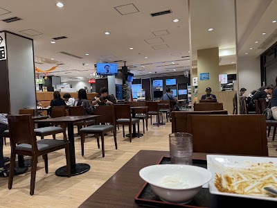 大津 サービスエリア (上り)