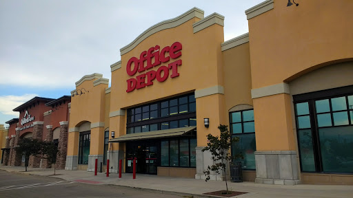 Office Depot, 119 E 12300 S, Draper, UT 84020, USA, 