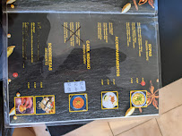 Carte du Restaurante Asiático Gaia à Vila Nova de Gaia