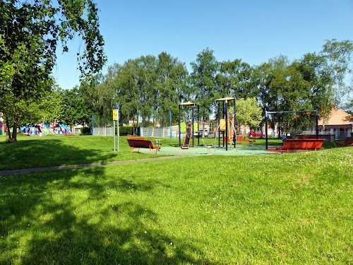 Parc Kléber à Faches-Thumesnil