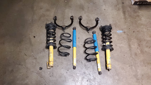 Tire Shop «4th Street Auto Care and Tires», reviews and photos, 901 E 4th St, Long Beach, CA 90802, USA