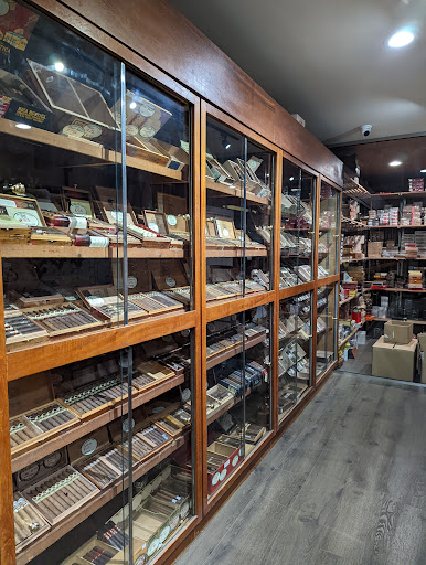 Tobacco Shop «Mission Pipe Shop», reviews and photos, 1205 The Alameda #20, San Jose, CA 95126, USA