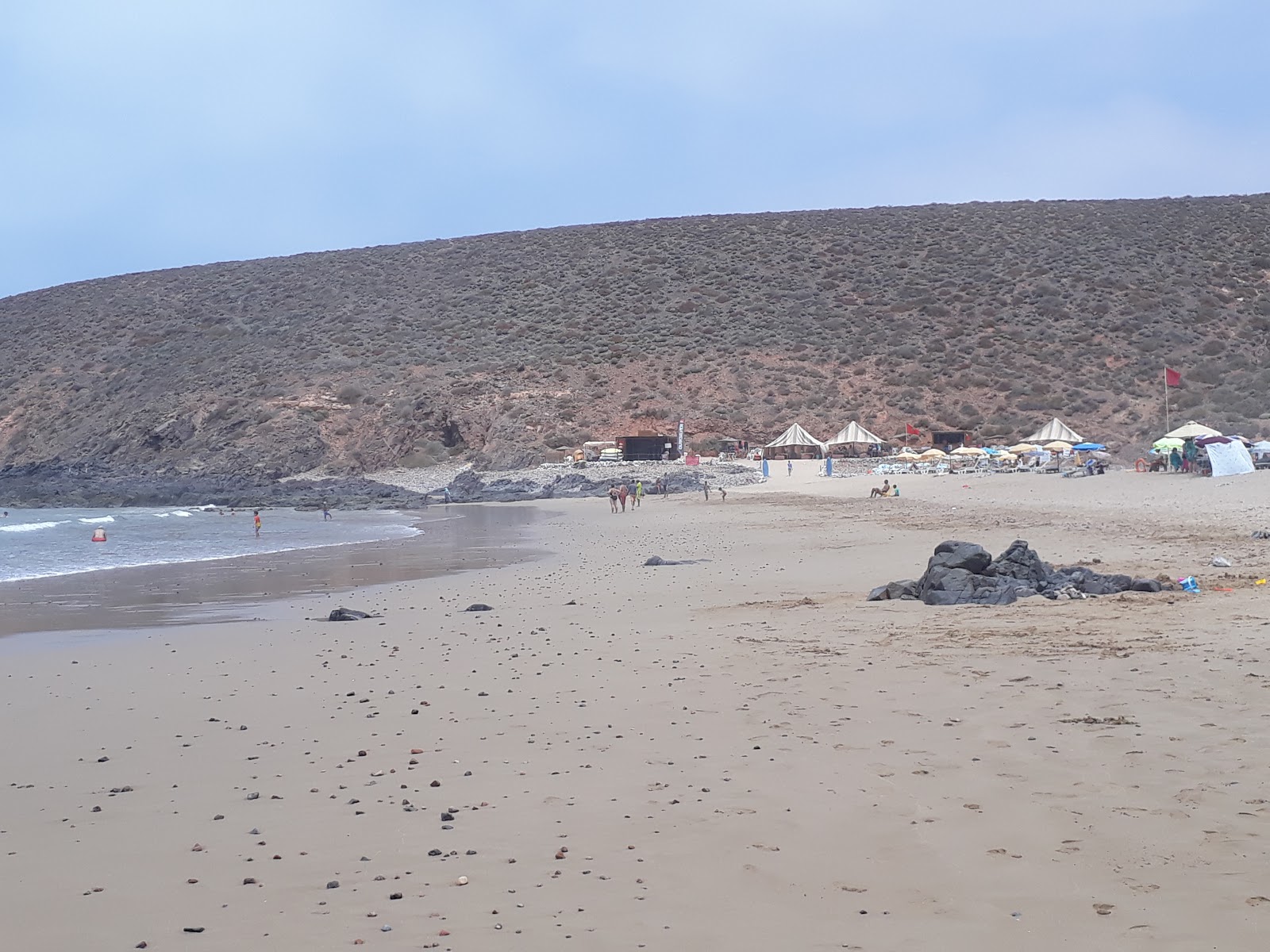 Foto di Sidi El Wafi con baia grande