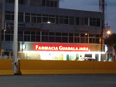 Farmacia Guadalajara, , Colonia Insurgentes