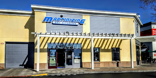 Dry Cleaner «Martinizing Dry Cleaning», reviews and photos, 2210 S Shore Center, Alameda, CA 94501, USA
