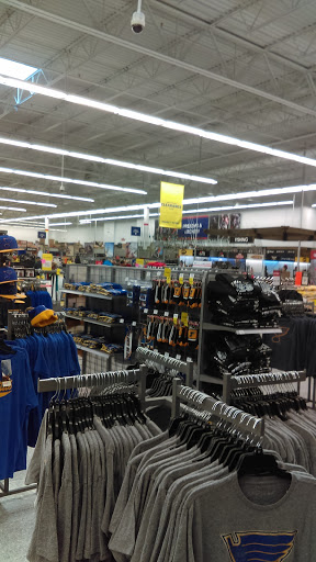 Sporting Goods Store «Academy Sports + Outdoors», reviews and photos, 14260 Manchester Rd, Manchester, MO 63011, USA