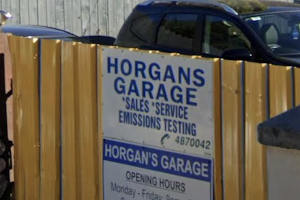 Horgan's Garage