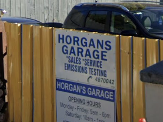 Horgan's Garage