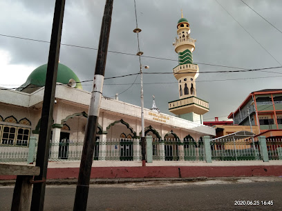 Masjid Attaqwa