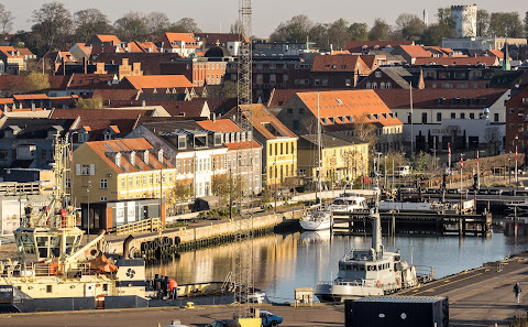 Hotel Gammel Havn | Good Night Sleep Tight ApS Gothersgade 40, 7000 Fredericia, Danmark