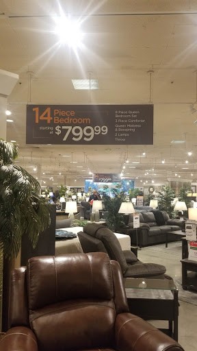 Furniture Store «Ashley HomeStore», reviews and photos, 2201 John Glenn Dr, Concord, CA 94520, USA