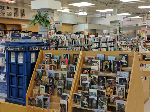 Used Book Store «The Corvallis Book Bin», reviews and photos, 215 SW 4th St, Corvallis, OR 97333, USA