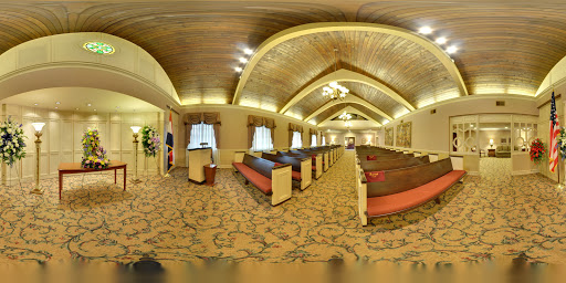 Funeral Home «Schrader Funeral Home & Crematory», reviews and photos, 14960 Manchester Rd, Ballwin, MO 63011, USA