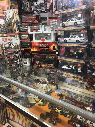 Toy Store «Toy Shack», reviews and photos, 450 E Fremont St, Las Vegas, NV 89101, USA