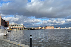 Frederick Douglass-Isaac Myers Maritime Park