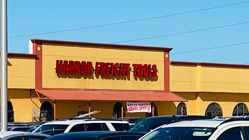 Hardware Store «Harbor Freight Tools», reviews and photos, 4955 Ayers St, Corpus Christi, TX 78415, USA